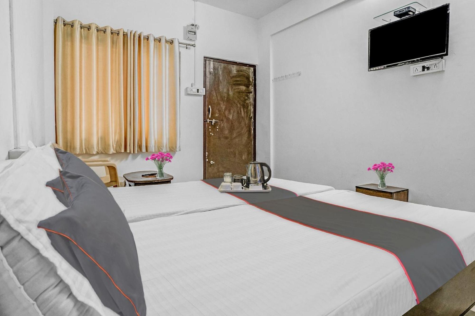 Super Hotel O Homely Stay Аурангабад Екстер'єр фото